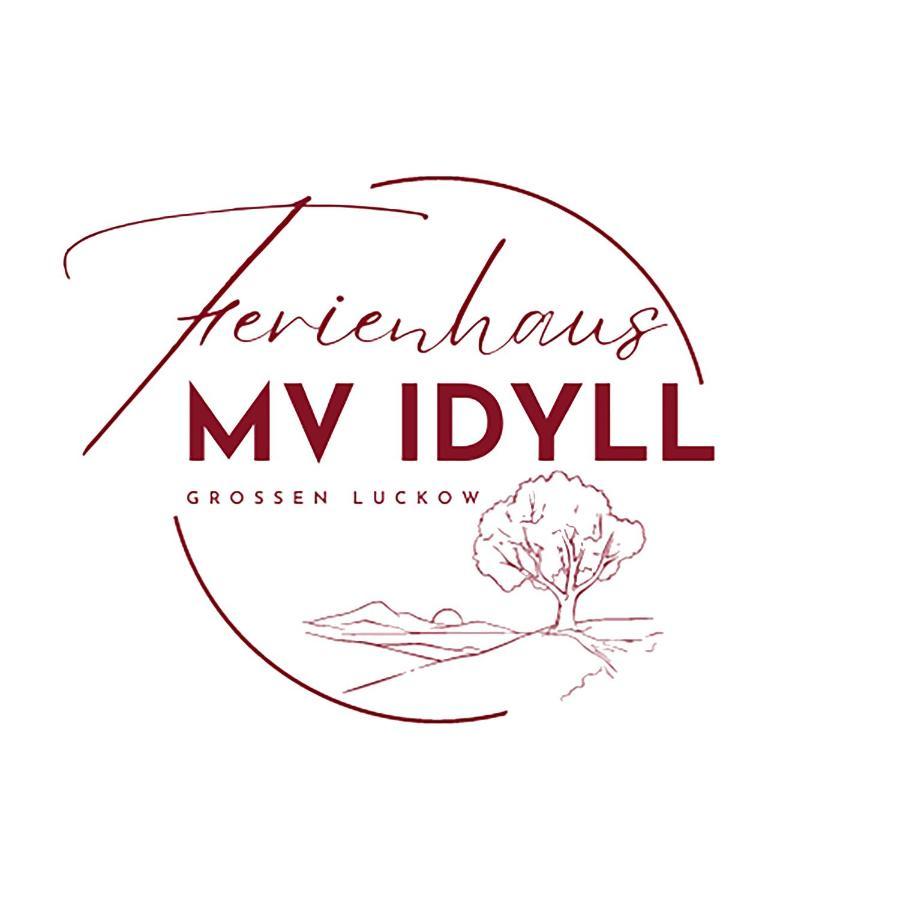 Mv Idyll Villa Dahmen  Ngoại thất bức ảnh